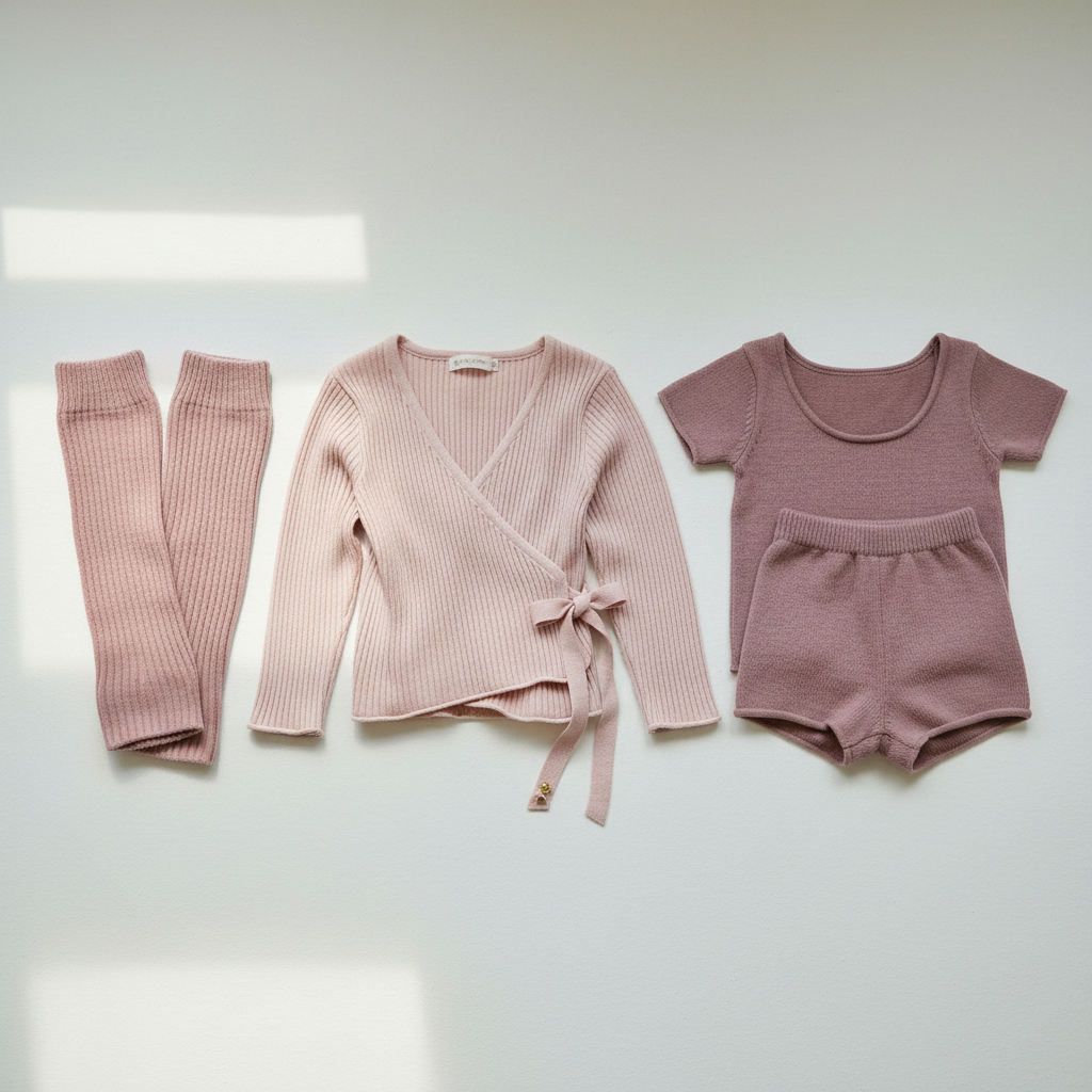 Ballet Wärmebekleidung Kinder