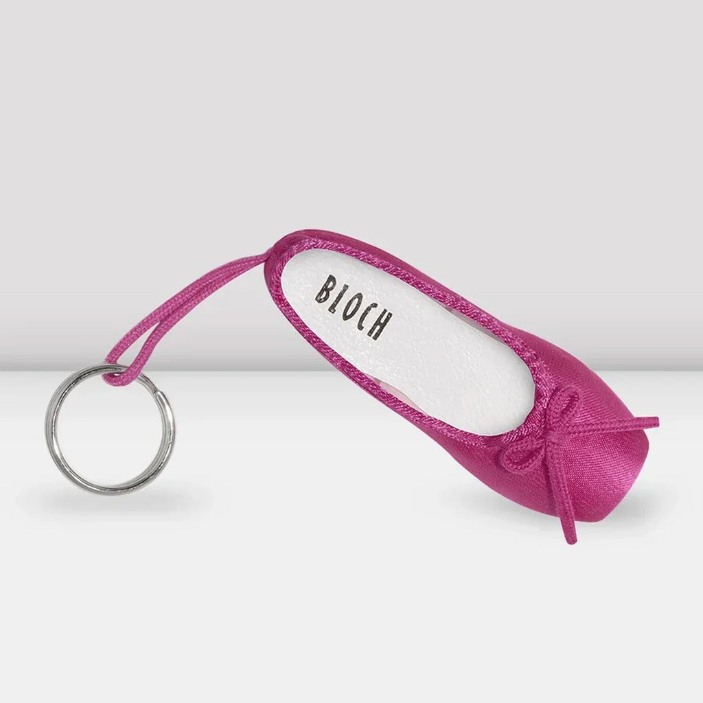 Bloch Spitzenschuh-Anhänger