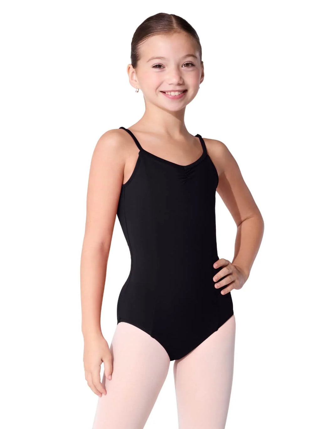 Capezio Essentials verstellbares Balletttrikot