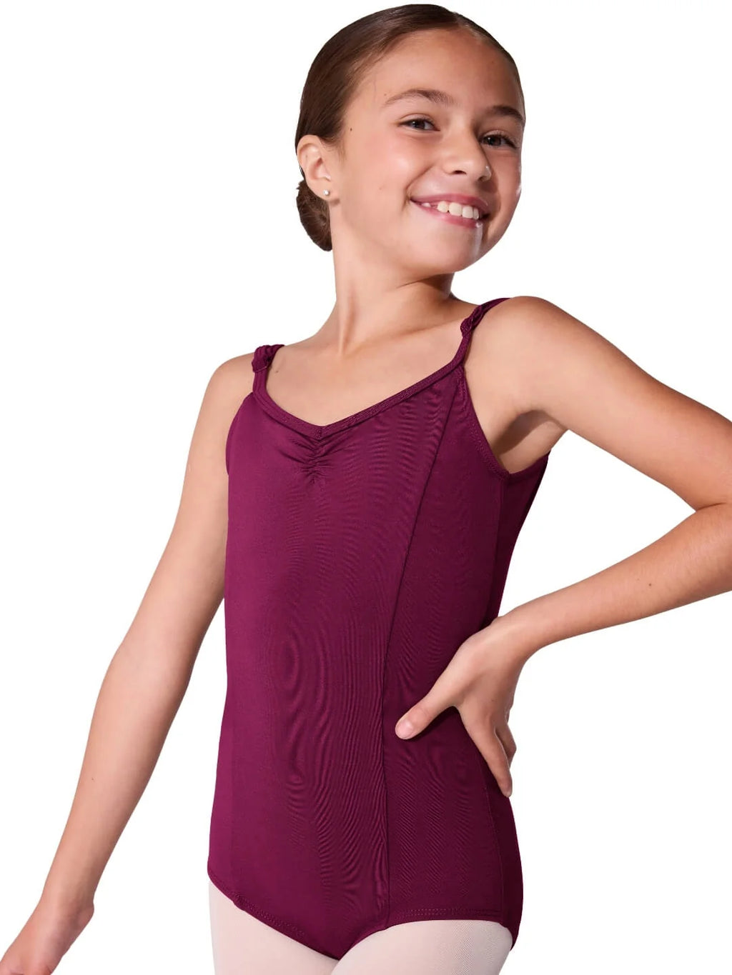 Capezio Essentials verstellbares Balletttrikot