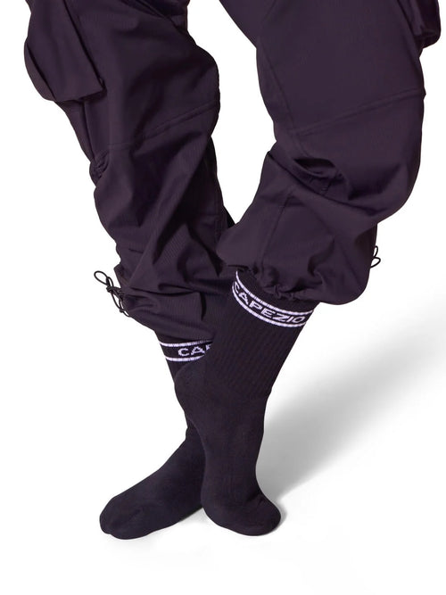 Capezio Crew-Socken Unisex