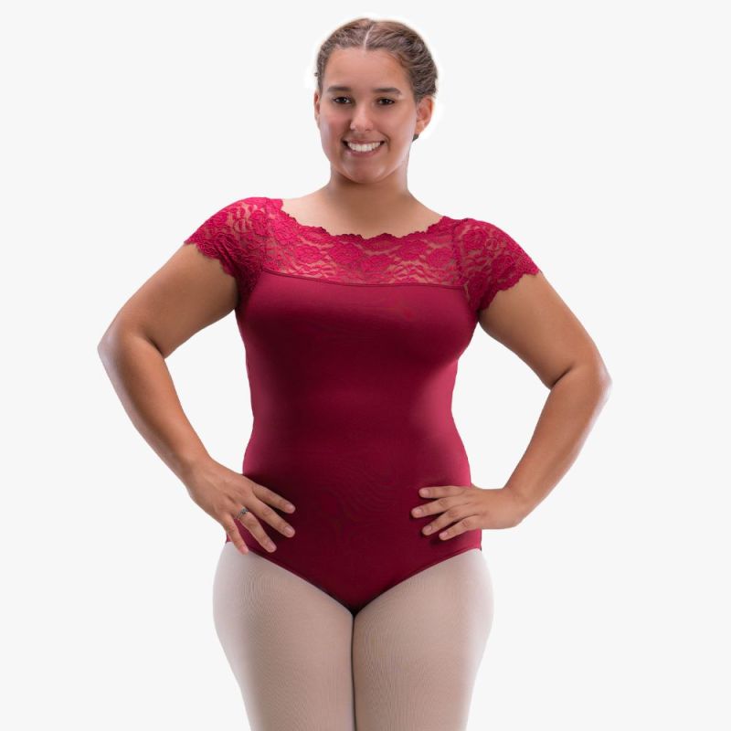Só Dança Damen Balletttrikot
