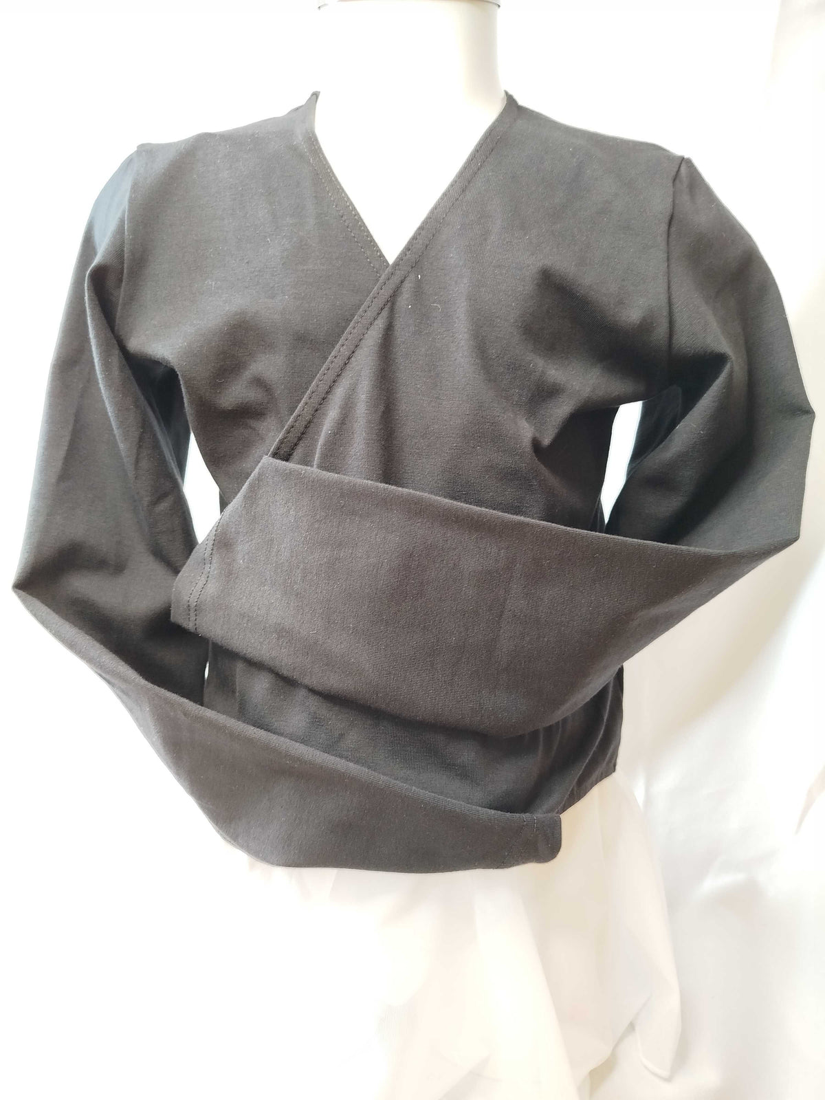 Danceries Wickeljacke Rose Kinder