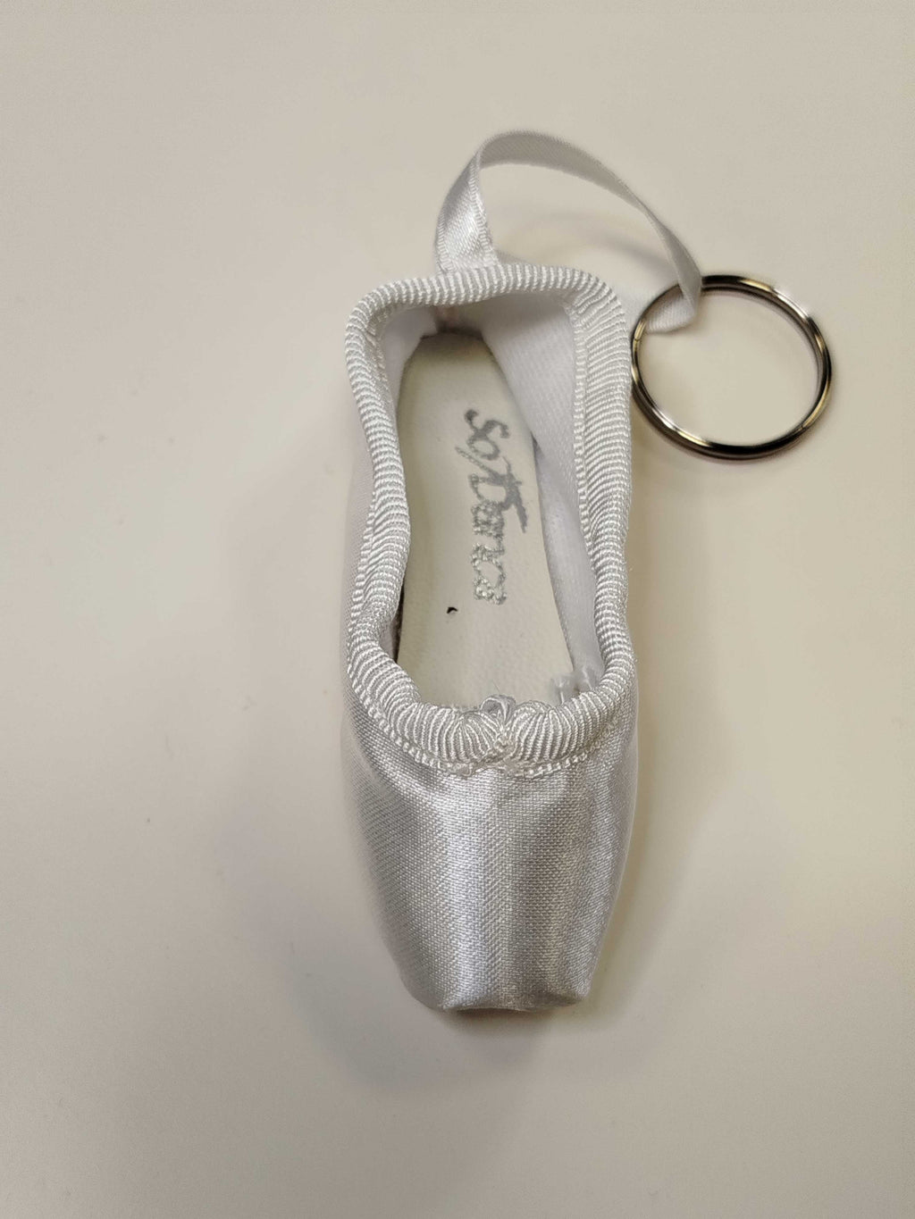 So Danca Spitzenschuh-Anhänger