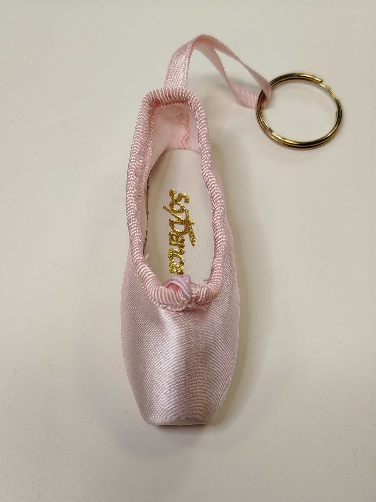 So Danca Spitzenschuh-Anhänger