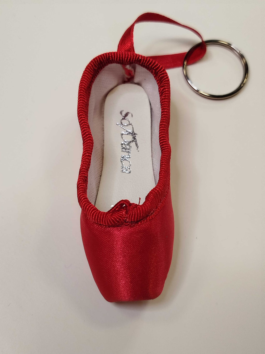 So Danca Spitzenschuh-Anhänger