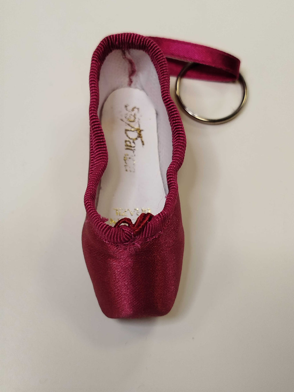 So Danca Spitzenschuh-Anhänger