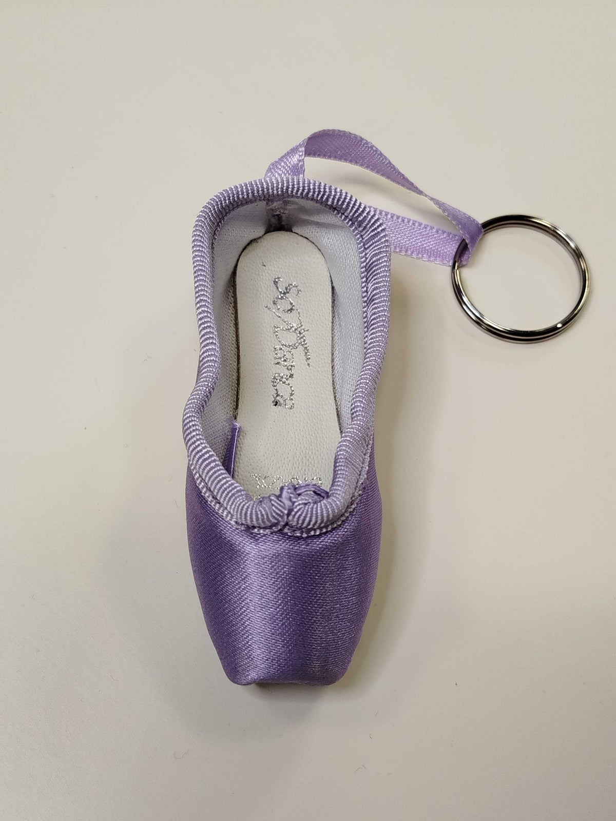 So Danca Spitzenschuh-Anhänger