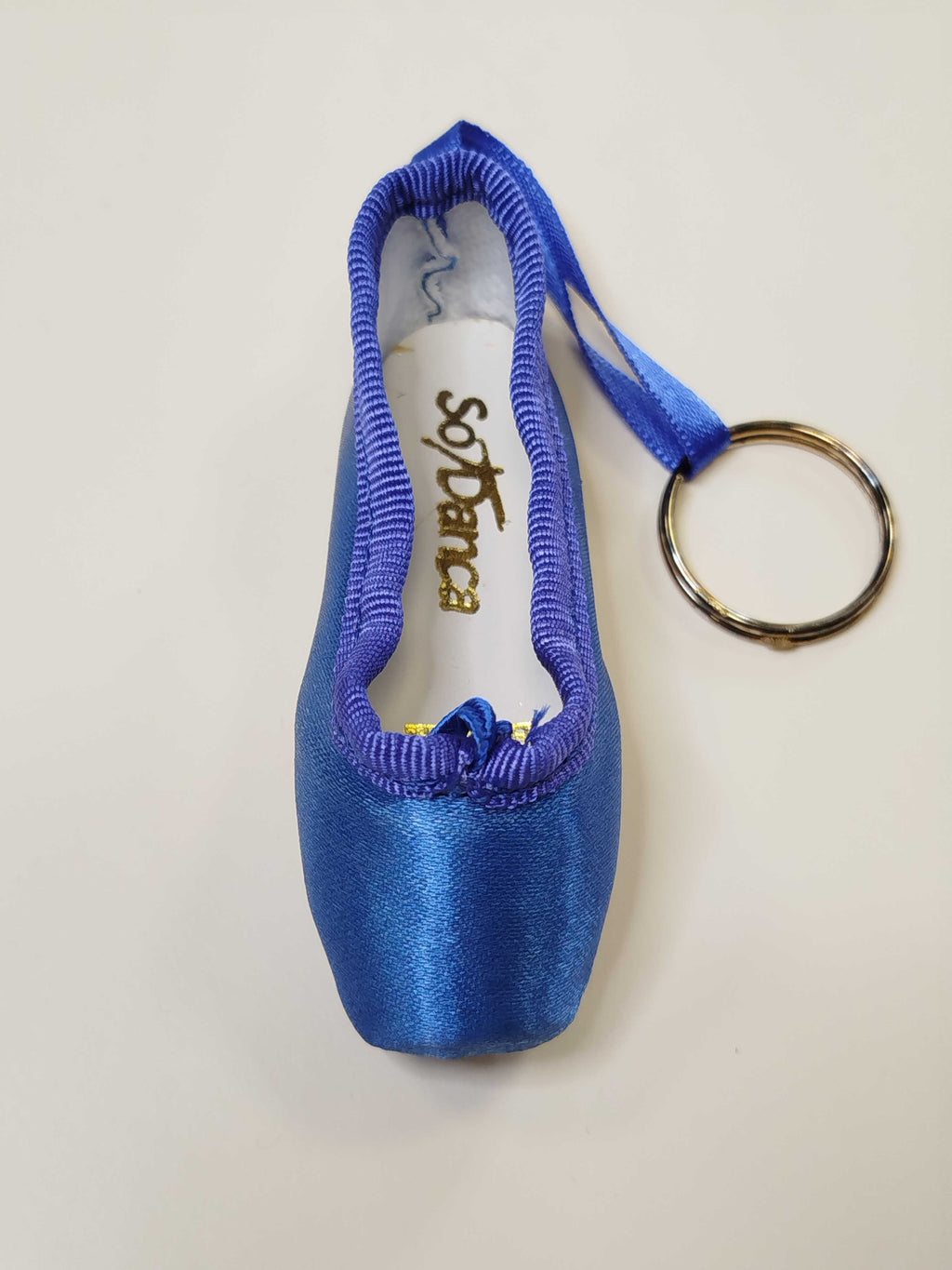So Danca Spitzenschuh-Anhänger