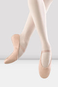Bloch Leder-Ballettschuh ganze Sohle C