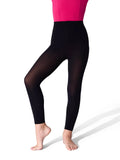 Capezio Strumpfhose ohne Fuß Damen