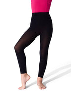 Capezio Strumpfhose ohne Fuß Damen