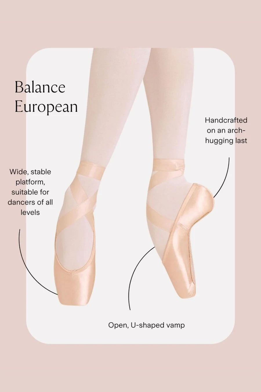 Bloch Balance Europ 1X