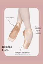 Bloch Balance Lisse 2X