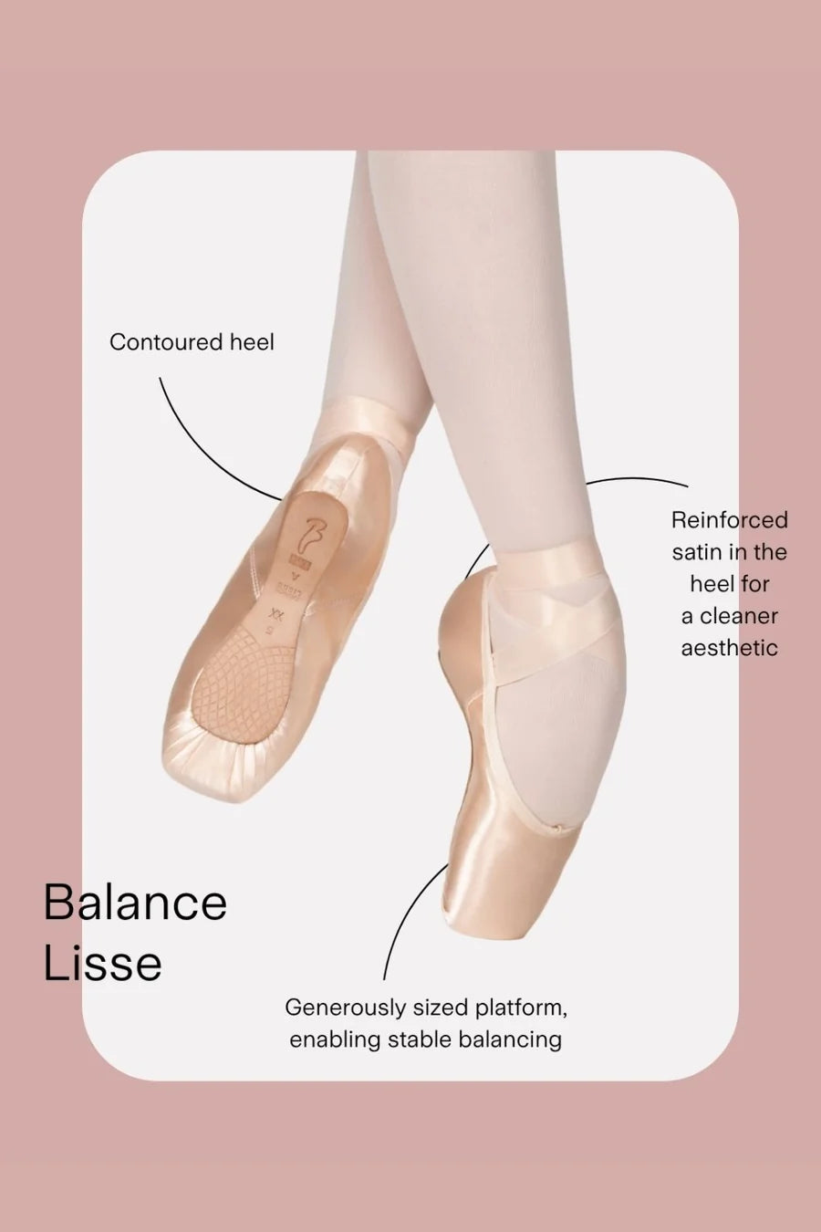 Bloch Balance Lisse 2X