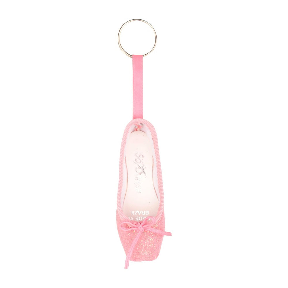 So Danca Spitzenschuh-Anhänger Glitzer
