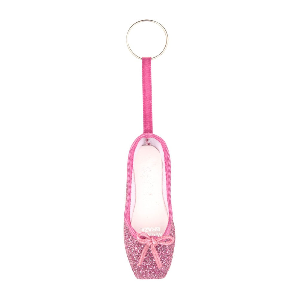 So Danca Spitzenschuh-Anhänger Glitzer