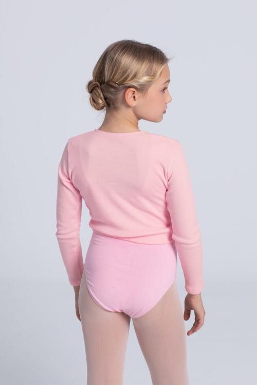 Intermezzo Kreuz-Pullover Wärmeoberteil Kinder