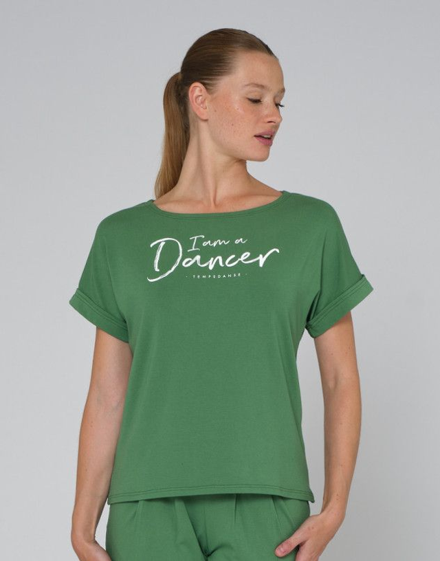 Temps Danse Albany Shirt Damen