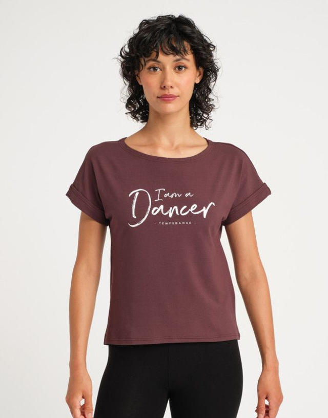 Temps Danse Albany Shirt Damen