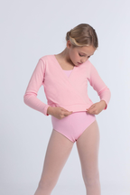 Intermezzo Kreuz-Pullover Wärmeoberteil Damen