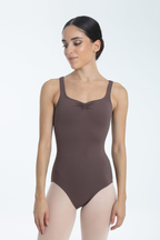 Intermezzo Balletttrikot mit Raffung Damen