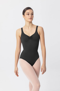 Intermezzo Balletttrikot mit Raffung Damen