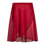 Rumpf Chiffon-Wickelrock Kinder/Damen