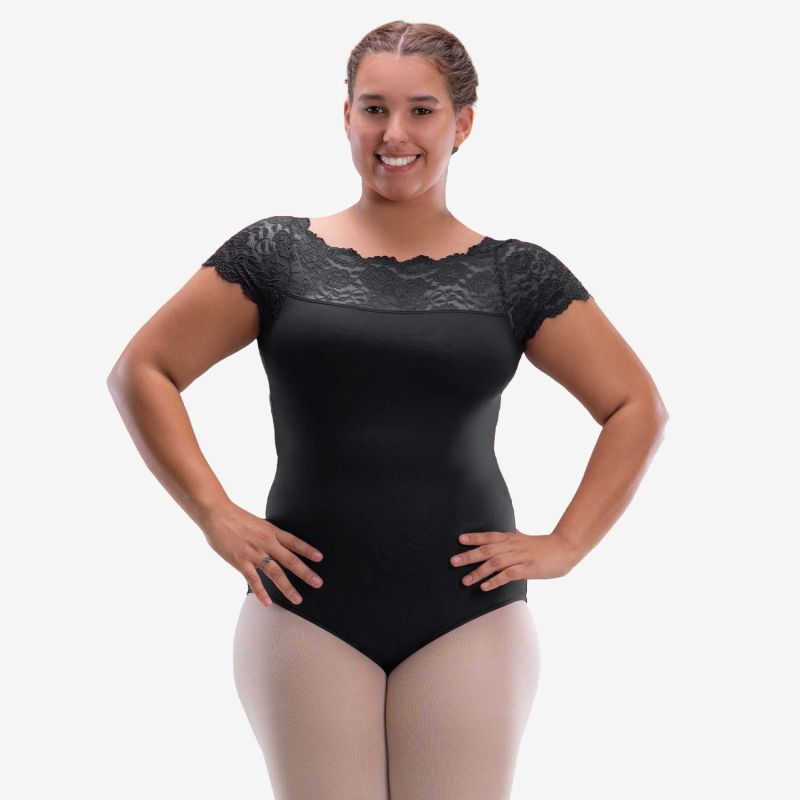Só Dança Damen Balletttrikot