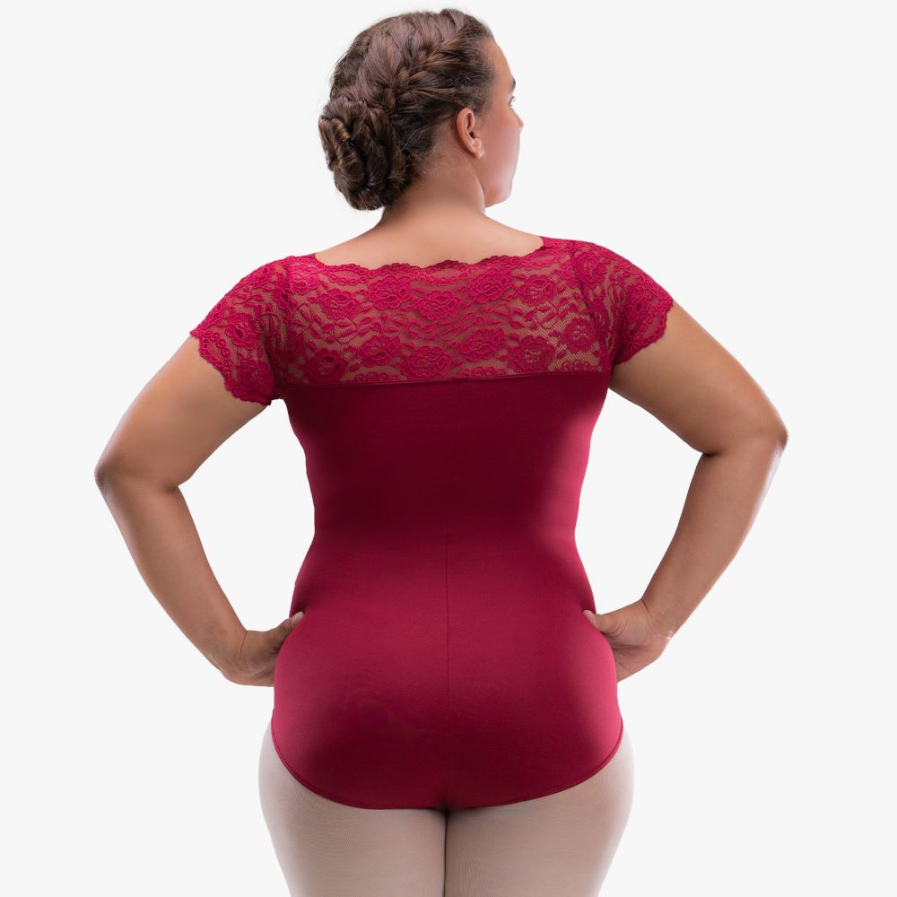 Só Dança Damen Balletttrikot