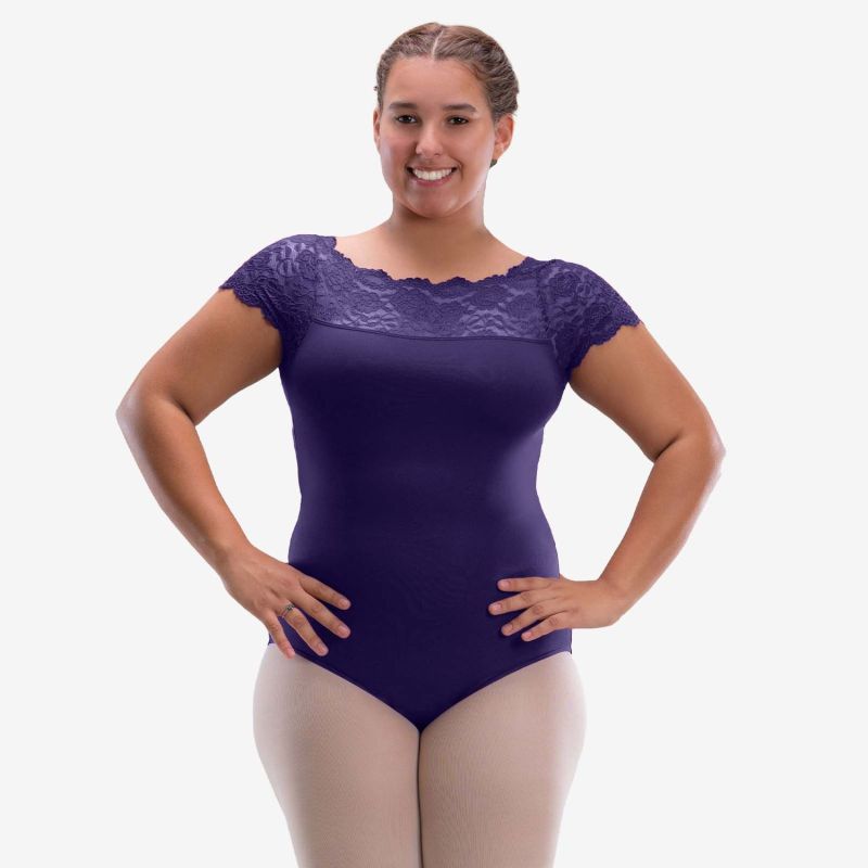Só Dança Damen Balletttrikot