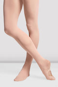 Bloch Strumpfhose mit Fußloch Damen/Kinder