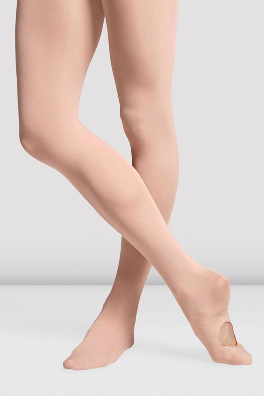 Bloch Strumpfhose mit Fußloch Damen/Kinder